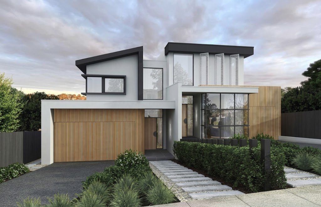Armstrong Street Townhouses, Mount Waverley