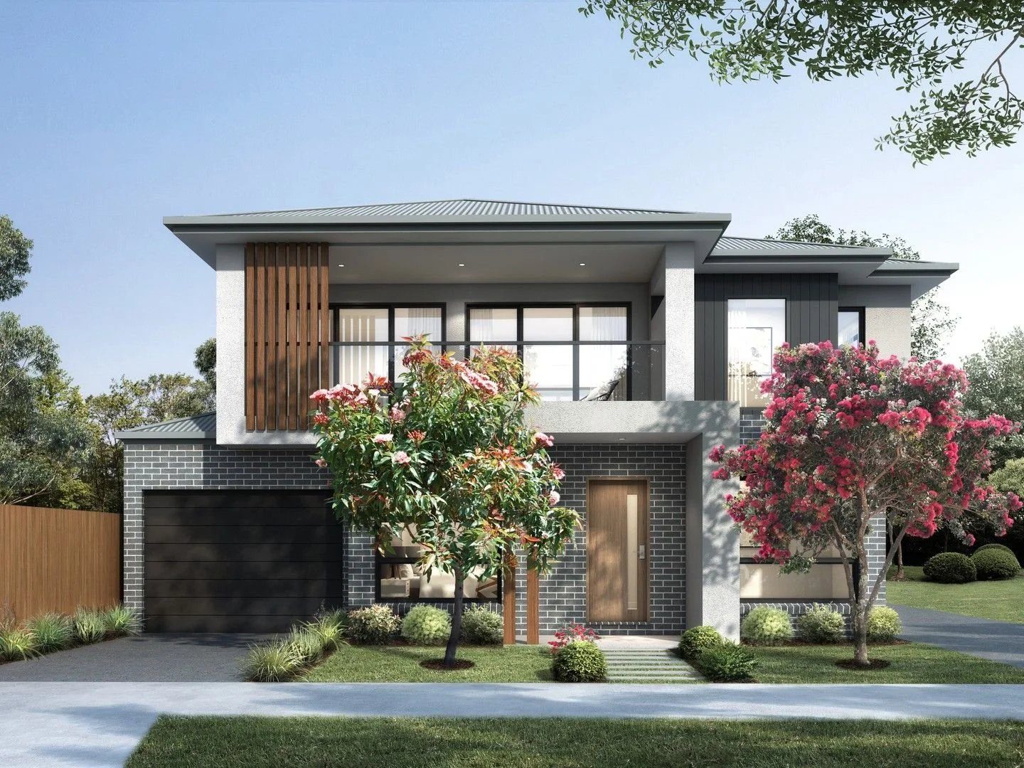 Blackmore Street Townhouses, Sunshine North