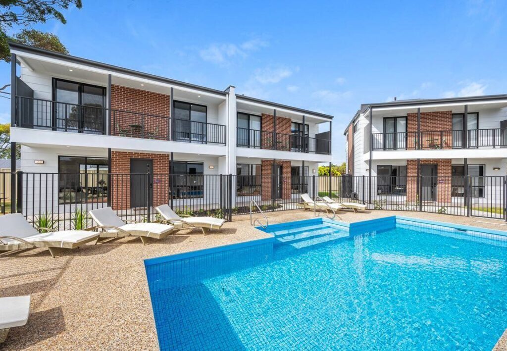 Tourist Accommodation, McLaren Vale