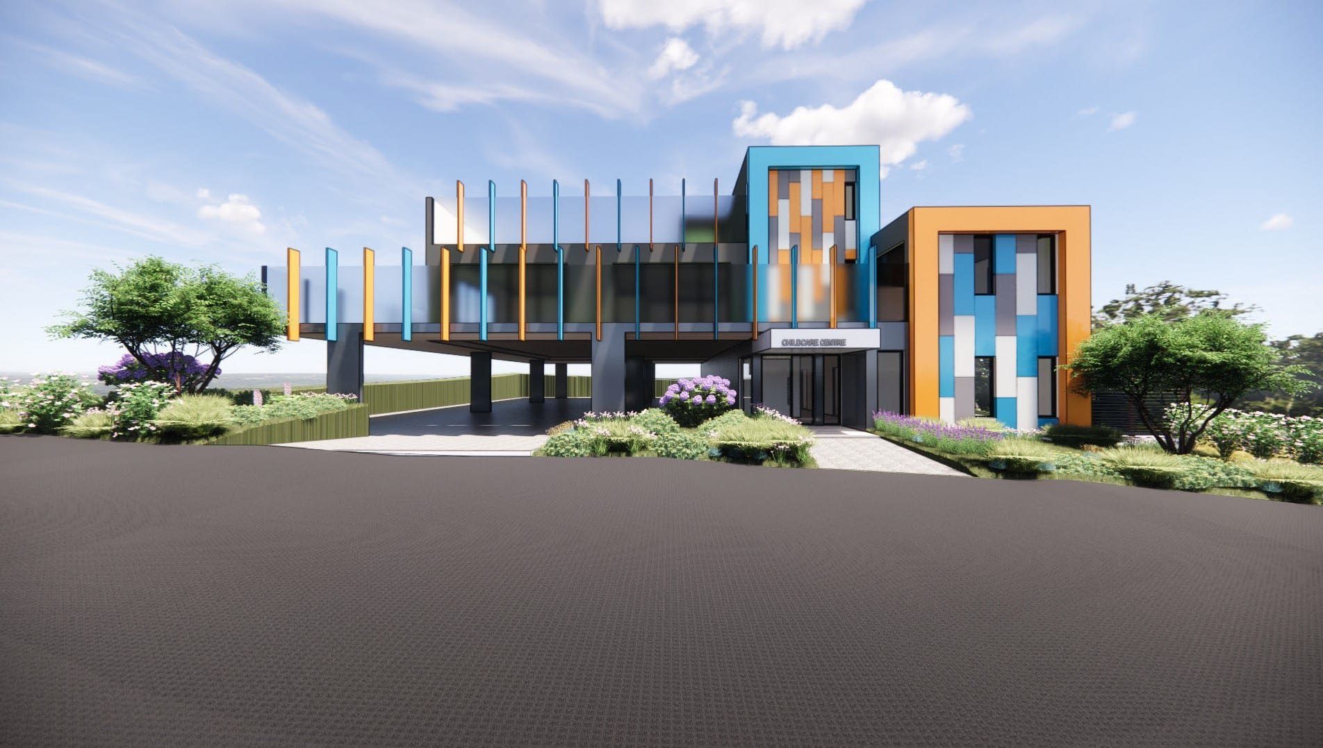 Power Road Early Learning Centre, Doveton