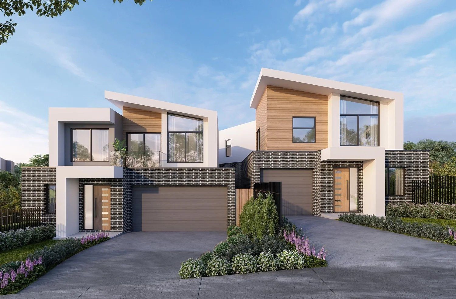 Doynton Parade Townhouses, Mount Waverley
