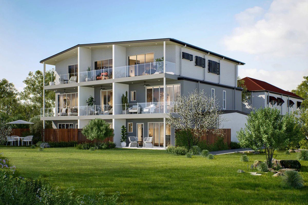 Ellis Street Residences, Stones Corner