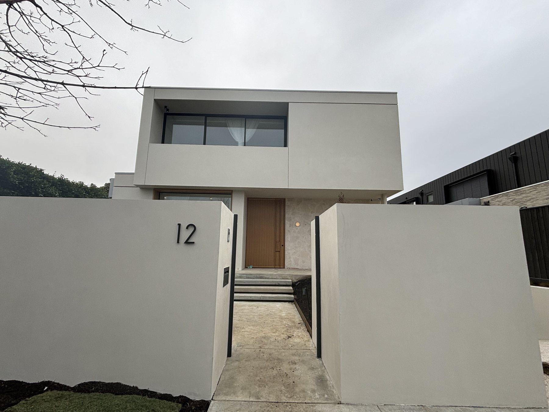 Farleigh Grove Residence, Brighton