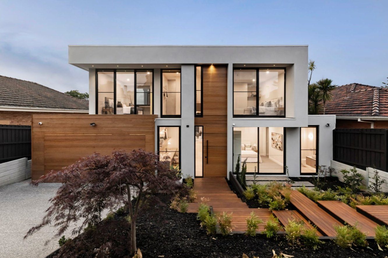 Fortuna Avenue Residence, Balwyn North