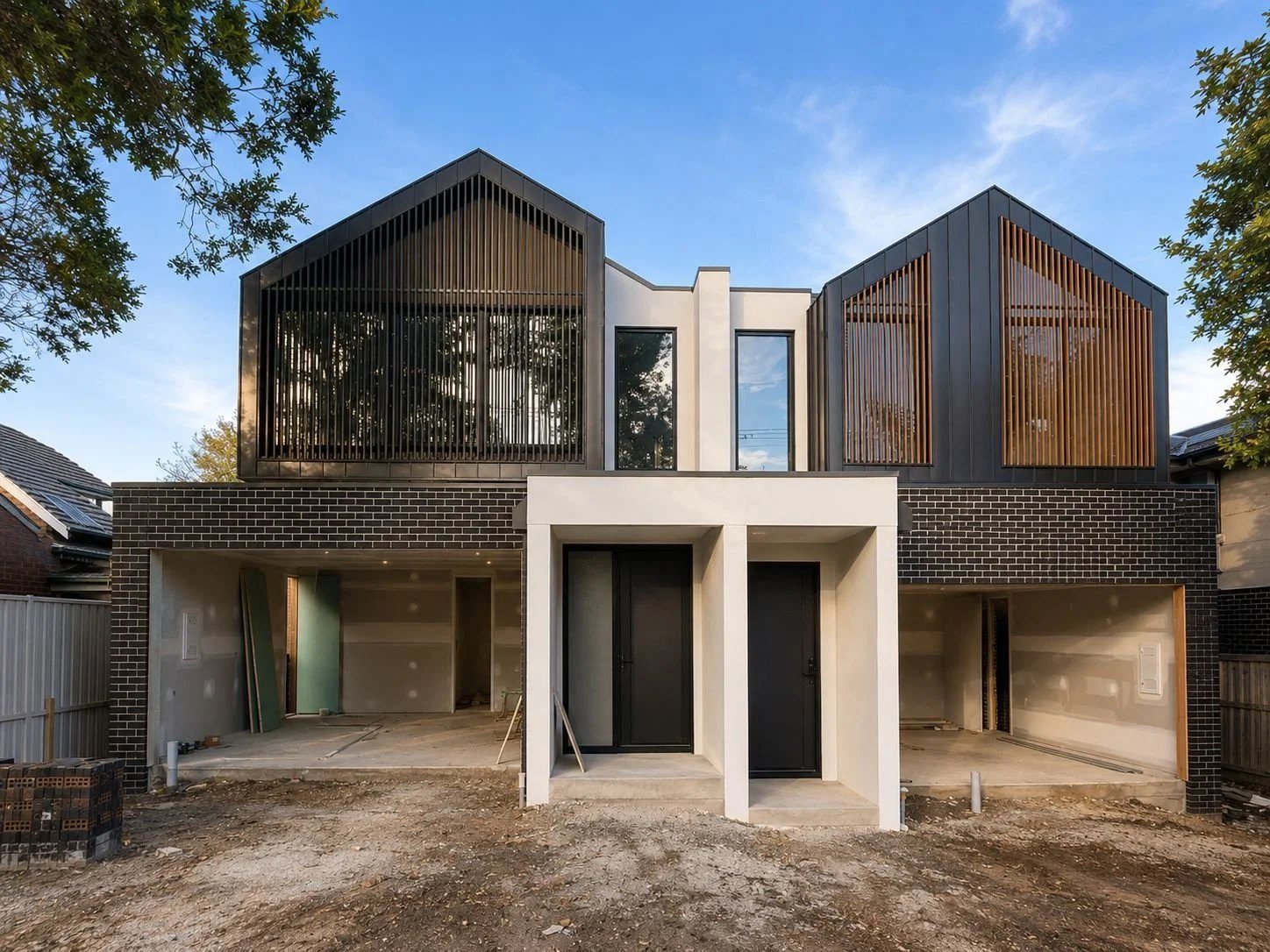 Oxford Street Townhouses, Camberwell