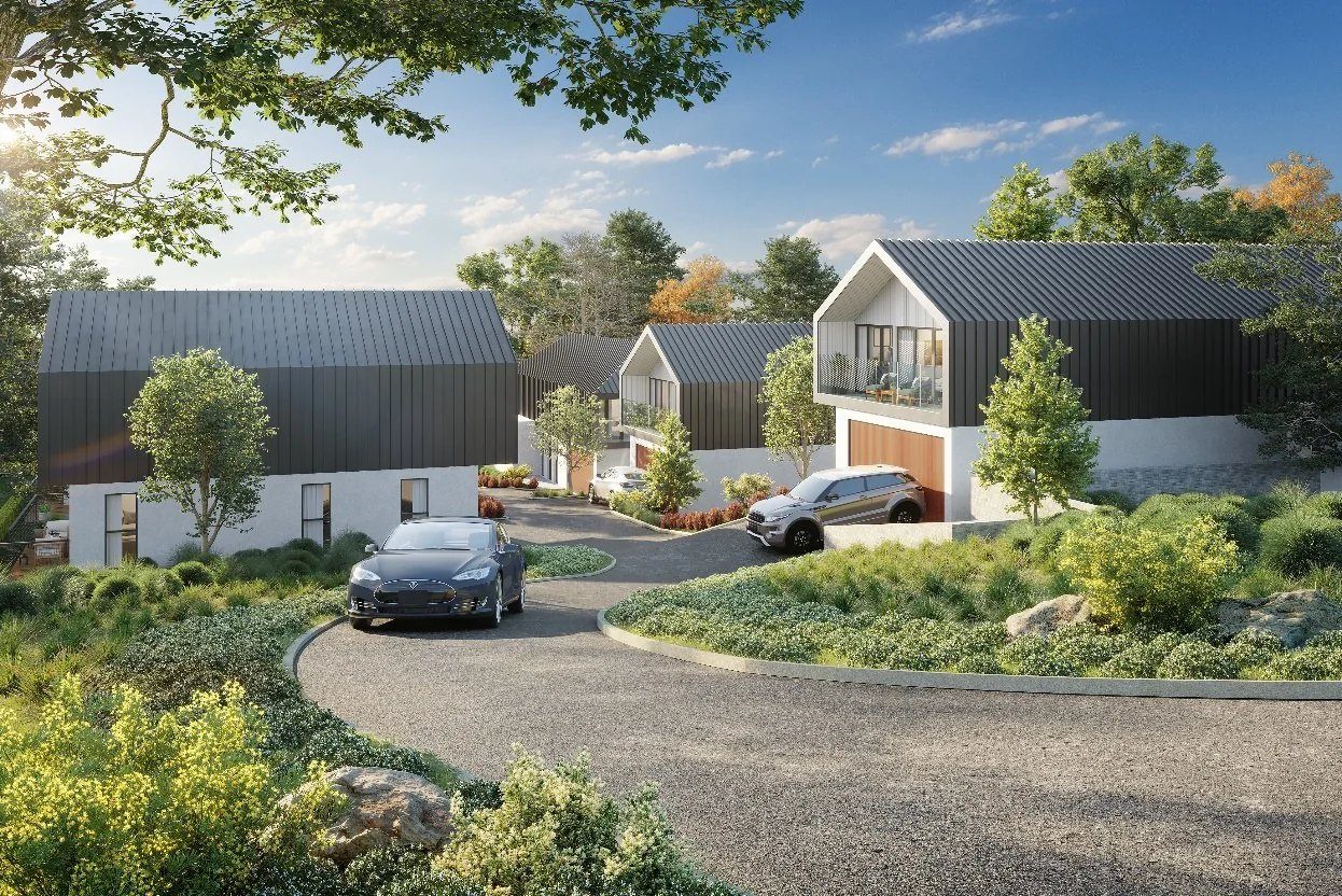 Piper Crescent Townhouses, Eltham