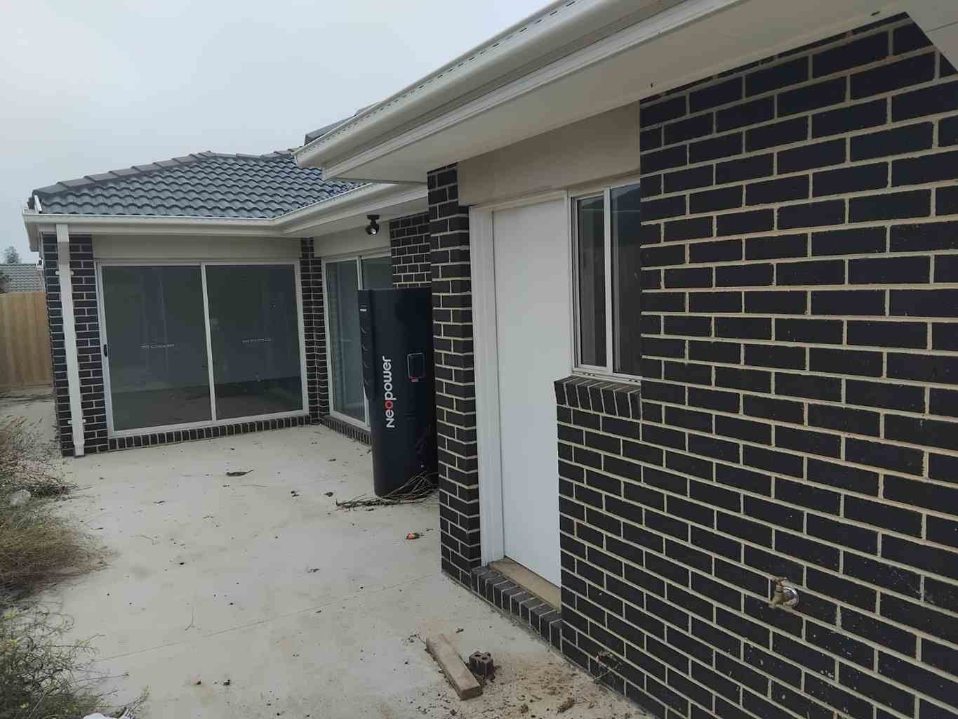 Reidy Rise Townhouses, Harkness