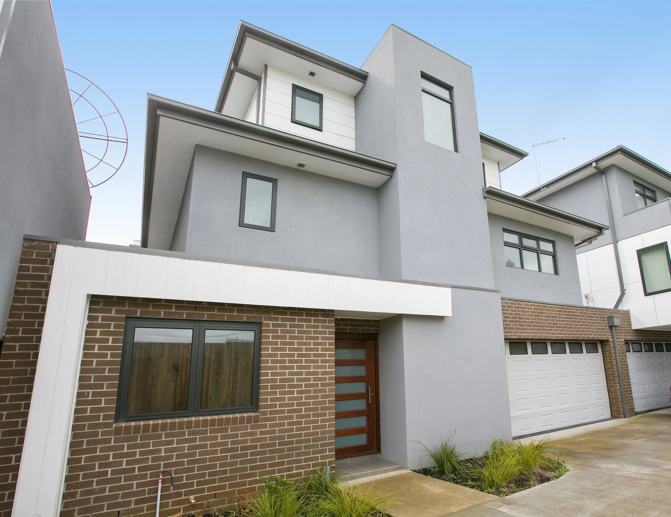 Wilkinson Street Townhouses, Reservoir