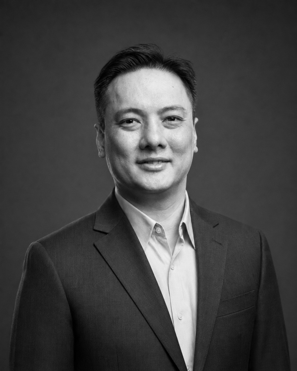Joe Wong, State Manager South Australia at ATR Building Consulting